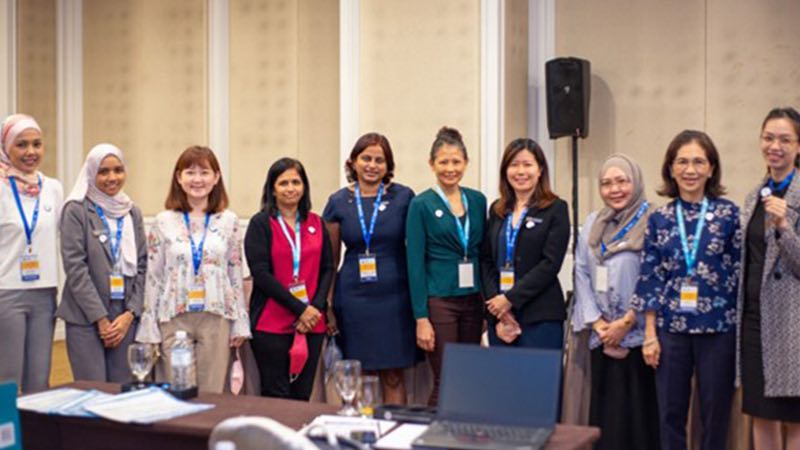 ISPE’s Women in Pharma expands in Asia