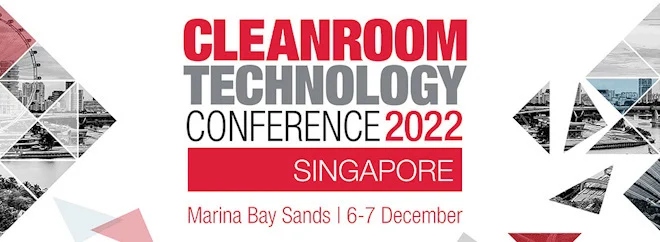 Join the waiting list for the sold out Cleanroom Technology conference in Singapore