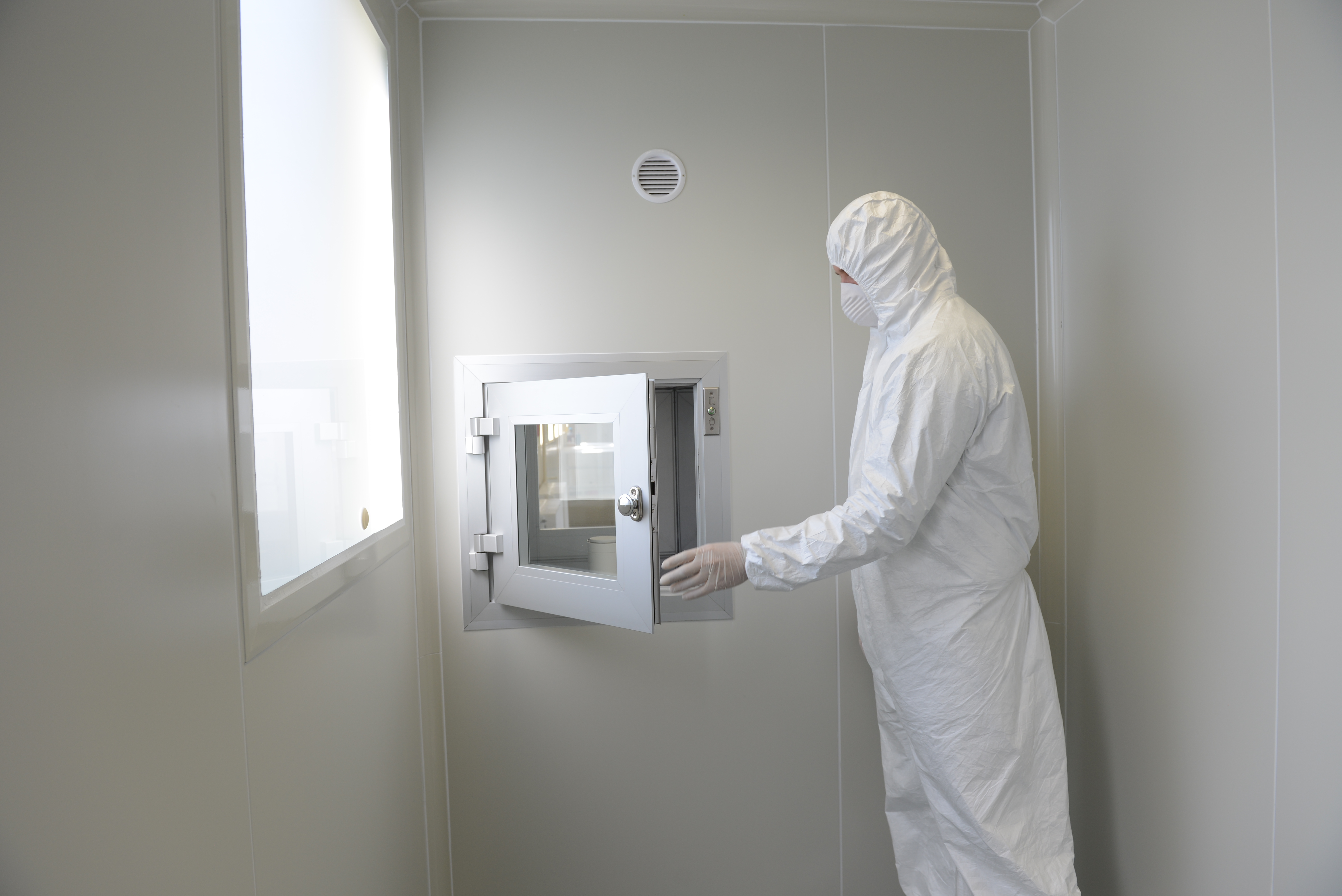 Kleanlabs: All types of cleanroom pass boxes explained