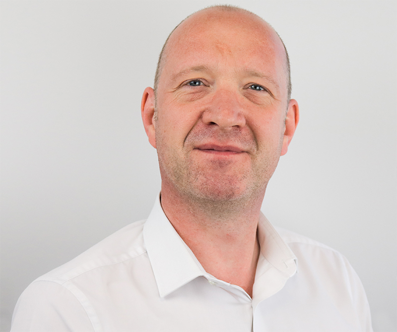 Leon Thornton joins Integrity Cleanroom as Sales Manager EMEA