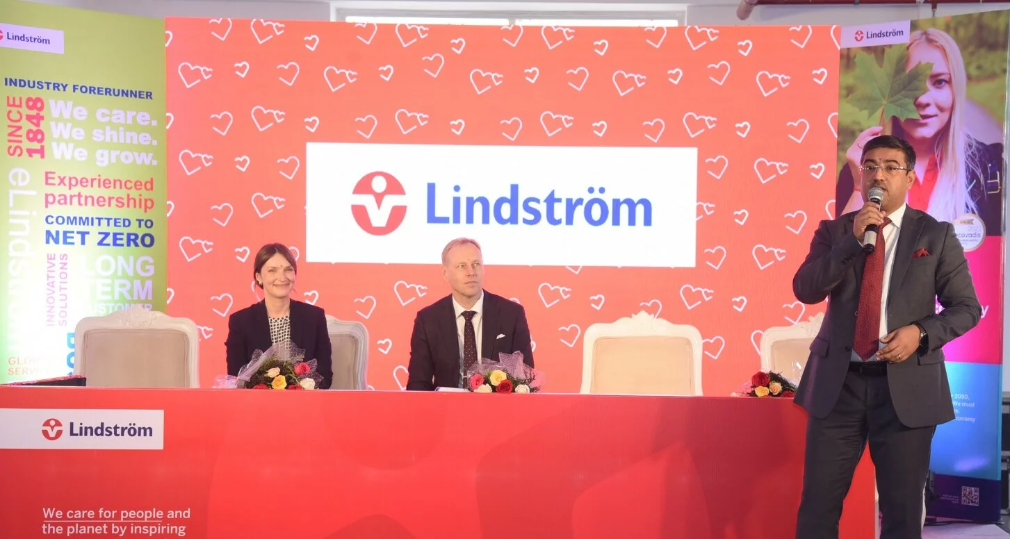 Lindström inaugurates new workwear unit in North India
