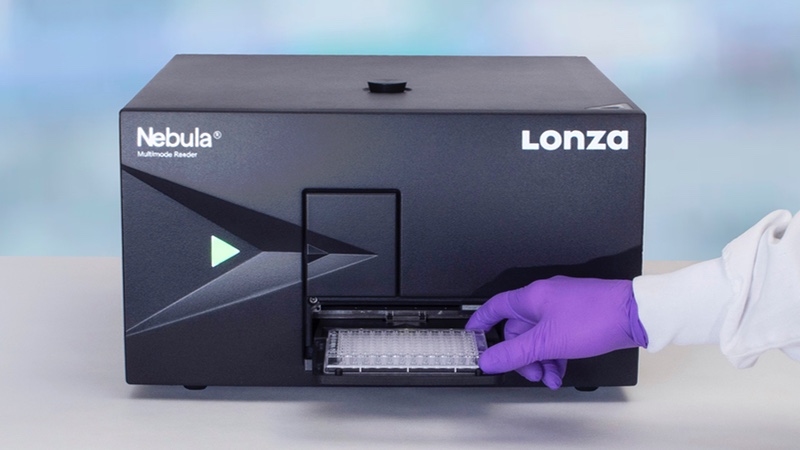 Lonza debuts first multimode reader to streamline quantitative endotoxin detection