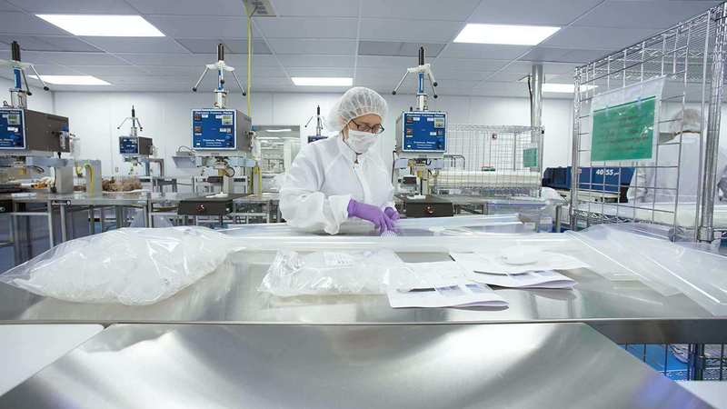 Merck ups single-use product assembly with m expansion in France
