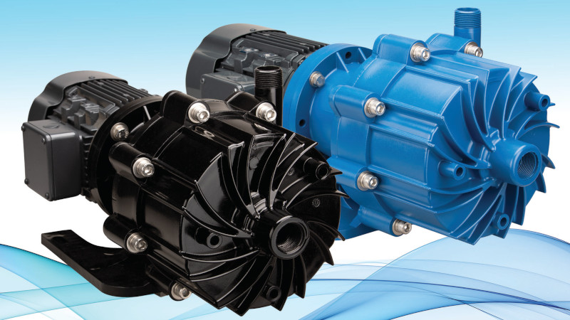 Michael Smith Engineers introduces low flow high pressure pumps