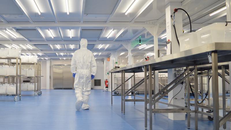 C2C is known for accomplishing high-calibre contracts for clients the like of British medical devices maker ConvaTec and Parker Bioscience, as shown in this photo