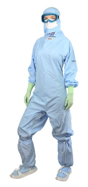 Micronclean partners with cleanroom clothing provider BeMicron
