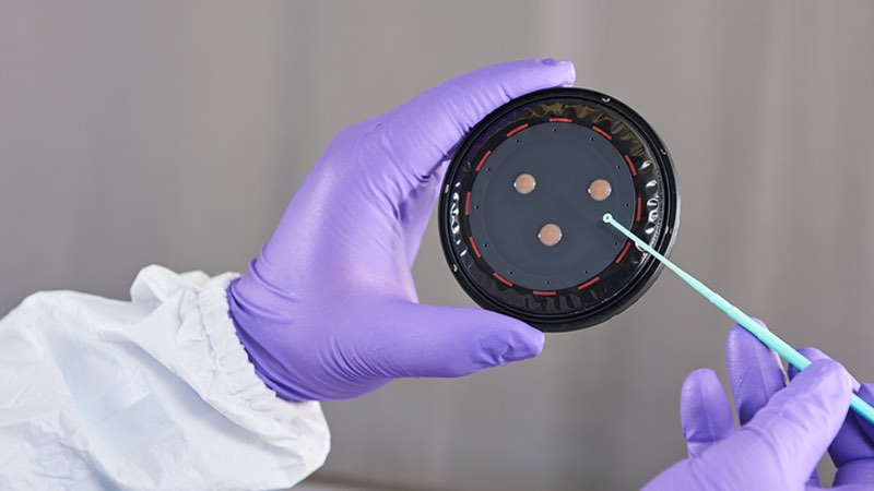 Nephron Pharmaceuticals automates microbial monitoring service