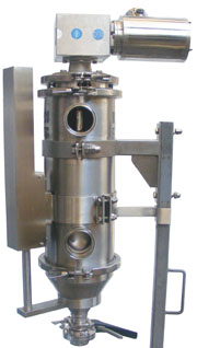 The Russell Hygiene Filter is claimed to be the highest specification filter on the market 