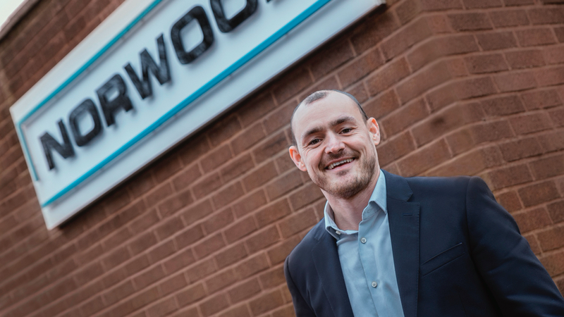 Norwood triples turnover with projects for Cambridge University and AstraZeneca