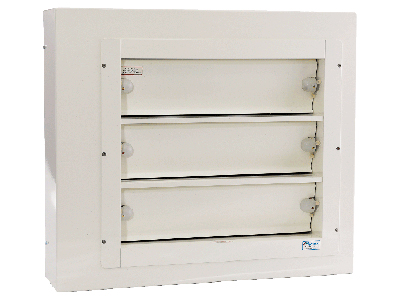 The APSX-FSS is a pioneering product that provides a fire/smoke rated certification