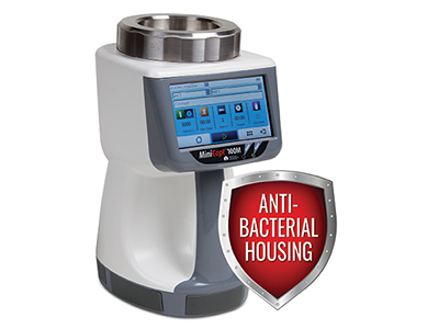 PMS releases microbial monitoring instrument with antibacterial housing
