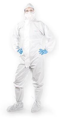 Protect what matters — Your Reliable Partner for Cleanroom Supplies
