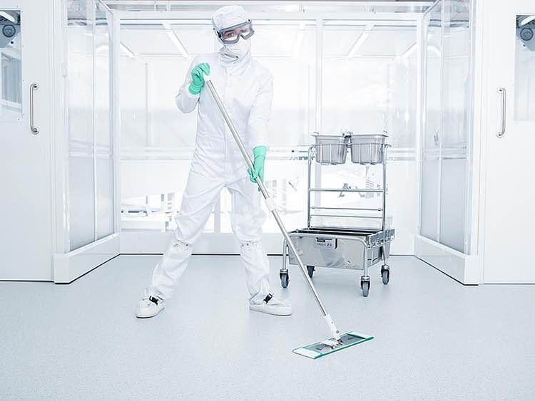 Prudential Cleanroom Services expands offering