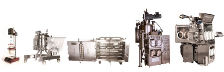 Filtration, drying and high containment product range from PSL