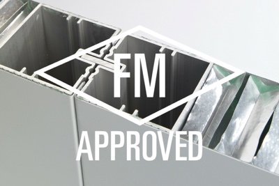 Puracore flush cleanroom system retains coveted FM Approval