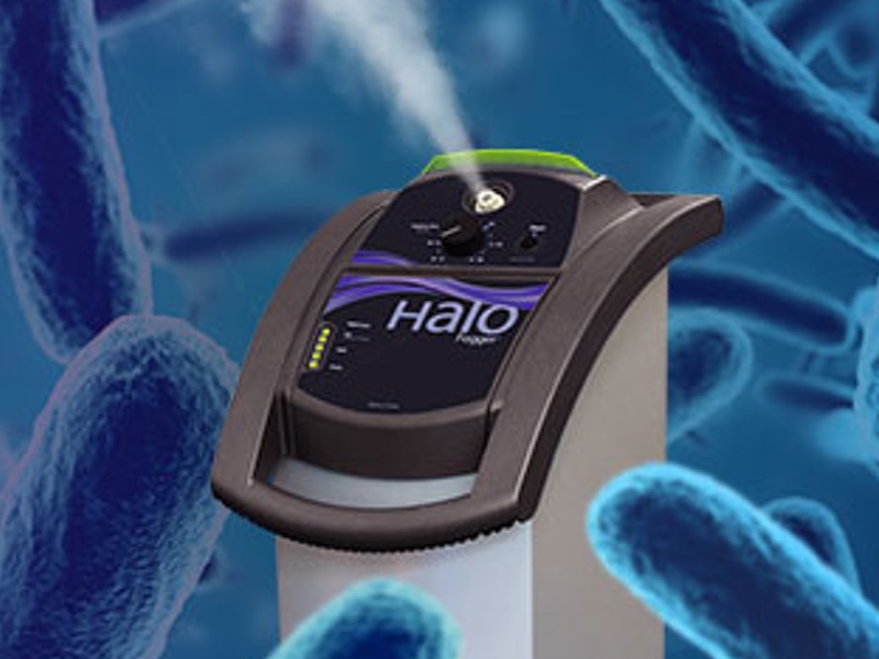Quip Laboratories acquires disinfection expert Halosil