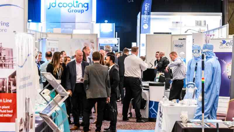 The exhibition space is a sought-after feature and a valuable bonus to the networking platform