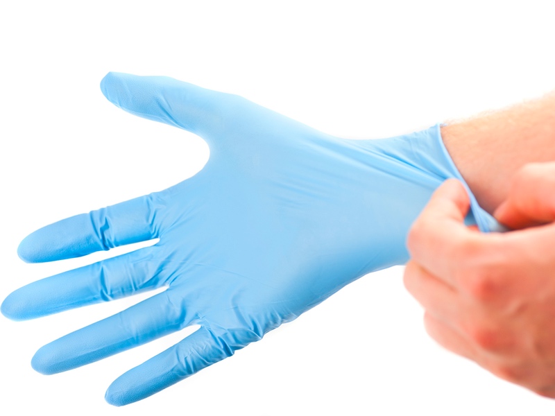 Riverstone Holdings CEO comments on global cleanroom glove demand