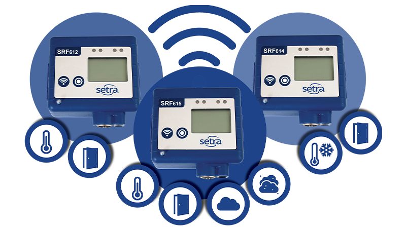 Setra launches wireless environmental sensing and monitoring solution