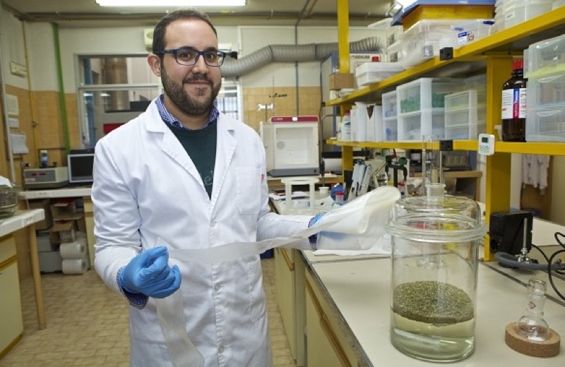 Spanish research group to develop antimicrobial adhesive films