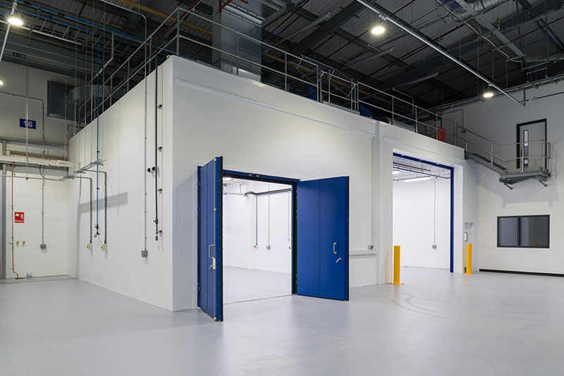 Stancold launches dedicated cleanroom division