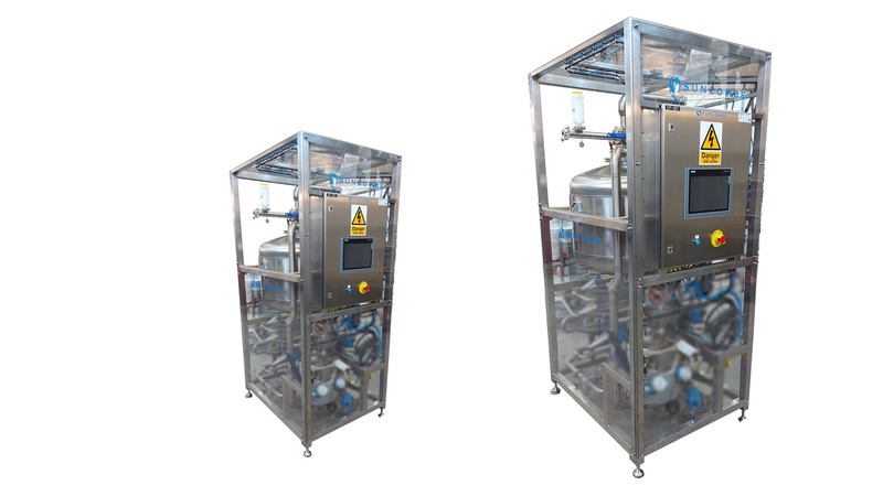 Suncombe launches biowaste treatment system to the global market