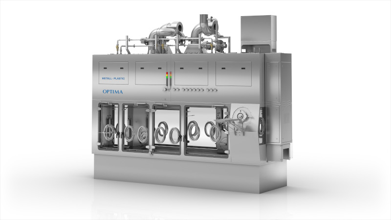 Technical rundown: new isolator technology for aseptic processes
