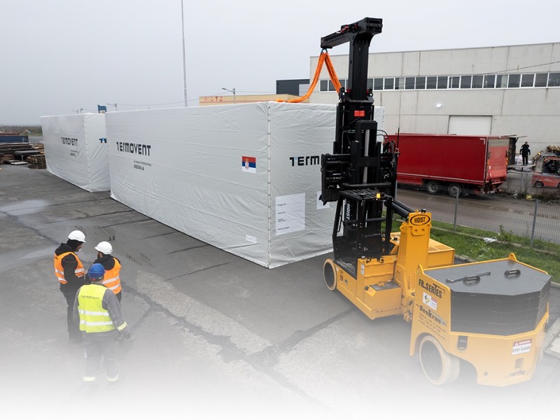 Termovent launches new T Cell modular cleanroom system