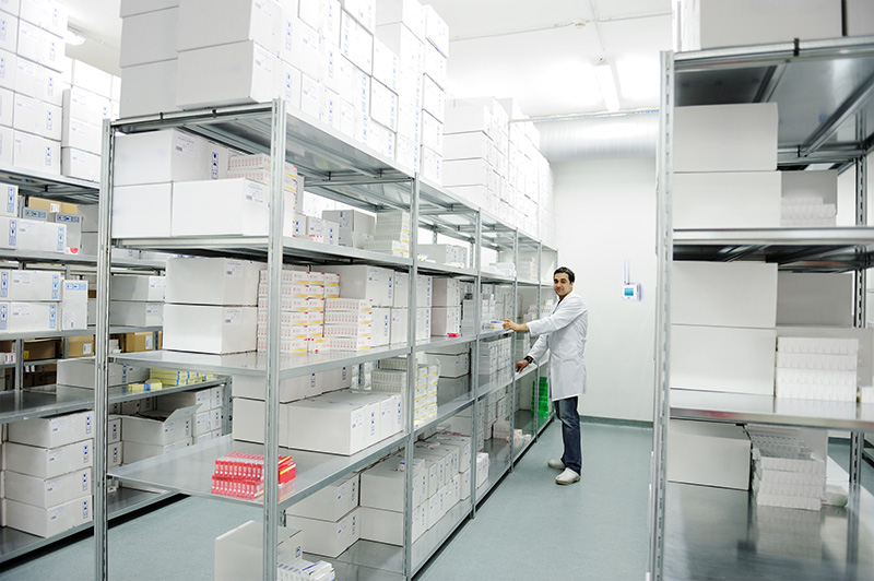 The critical role of temperature monitoring in the pharma cold chain