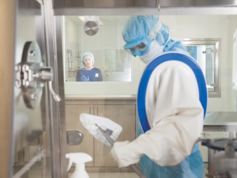 The pain of change: Could disinfectant suppliers be part of the cure?