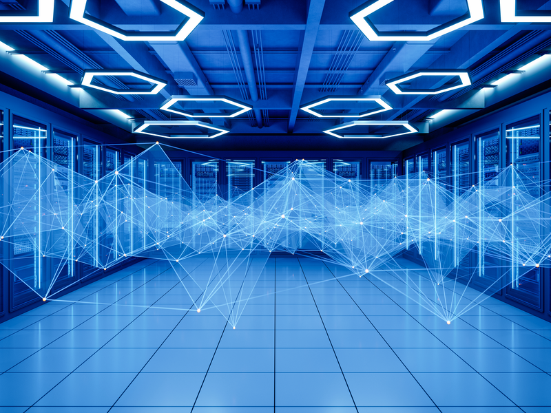 The sensor requirements of data centres