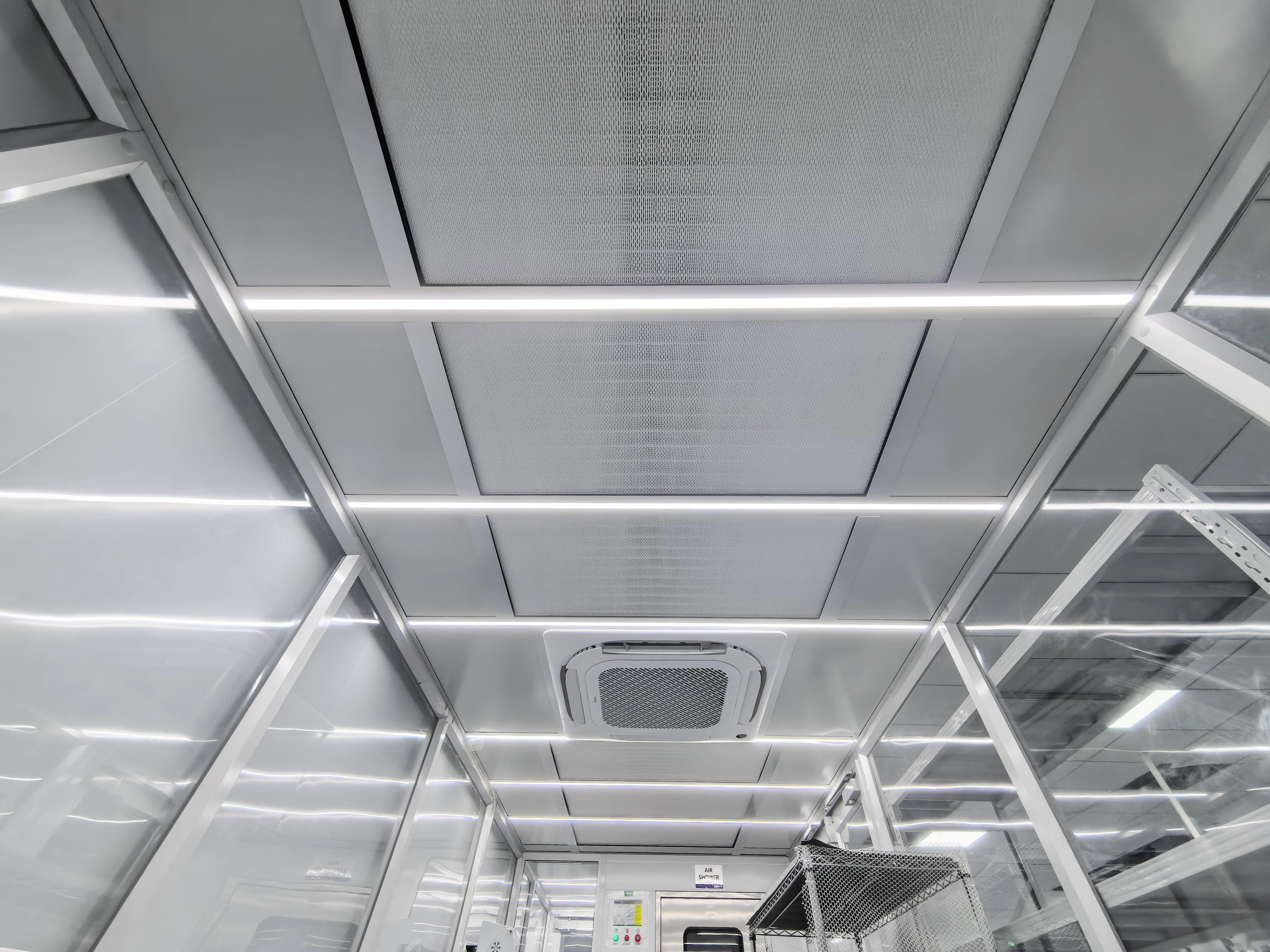 The unseen standard: Why the future of drone testing lies in the cleanroom