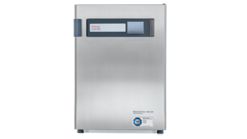 The Thermo Scientific Heracell Vios CR CO2 Incubator is specifically built for cleanroom use