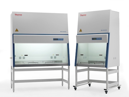 Thermo Fisher Scientific introduces safety cabinet series