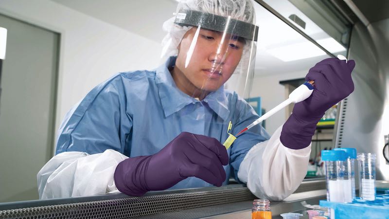 Top considerations for lab glove selection