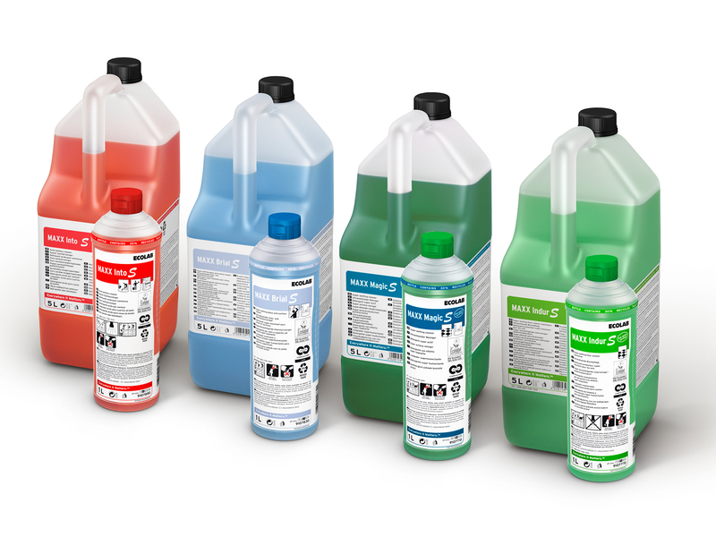 TotalEnergies and Ecolab partner on recycling packaging for highly concentrated cleaning products