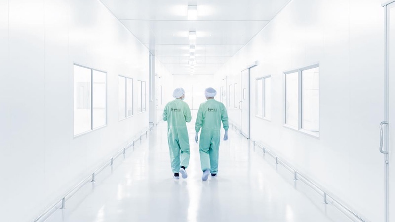 TRU Cleanroom Cleaning company launches in Belgium