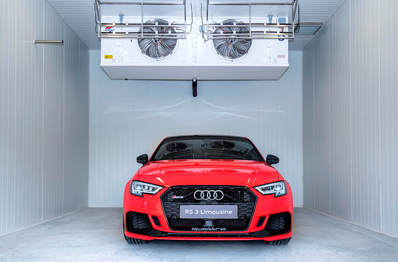 VDA 19 compliant cleanroom solutions: Your guide to purity in automotive manufacturing