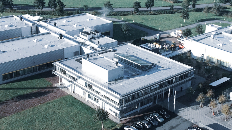 Vibalogics hits major milestone in m Cuxhaven facility