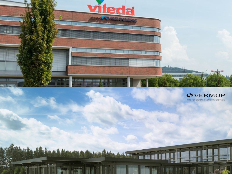 Vileda and Freudenberg announce acquisition of Vermop