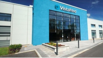 VistaMed expands catheter manufacturing operation in Ireland
