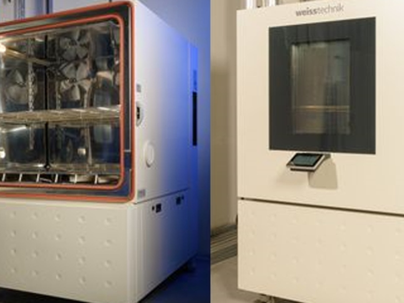 Weiss Technik provides TWI with climatic test chamber