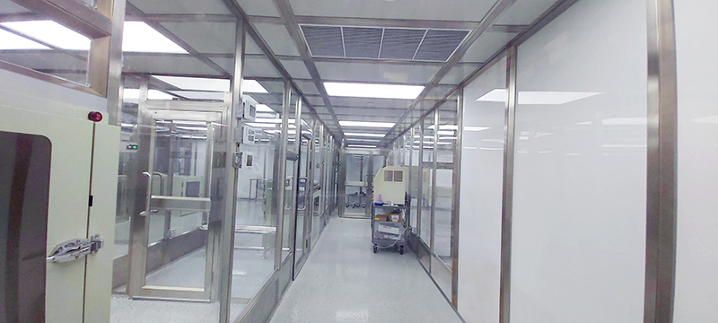 What matters when building modular GMP cell therapy labs?