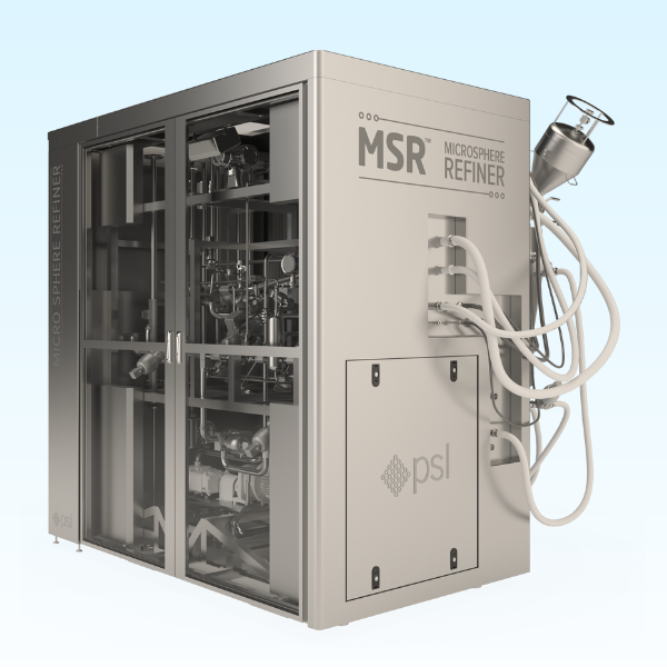 Why aseptic processing is critical for microsphere drug manufacturing