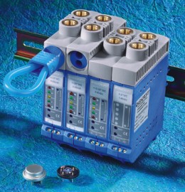 Ashcroft low differential pressure  transmitter