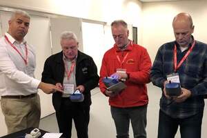 Ashtead Technology and TSI renew Gold Partnership