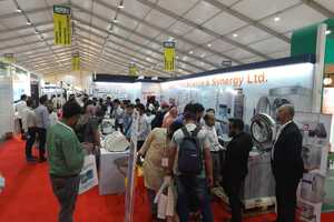Asia Pharma Expo sees attendees from more than 28 countries
