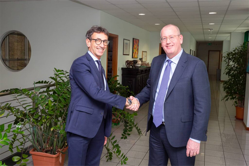 AST and Marchesini Group announce strategic partnership to expand global market presence