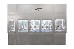 AST places next generation of flexible, isolated fill-finish system at Ascend Alachua Facility for advanced Adeno-Associated Viral Vector (AAV) production