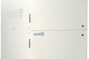 Astell expands steam generator range